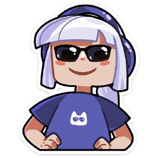 Сирень — Telegram sticker pack