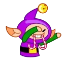 😈