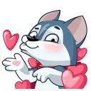 😘