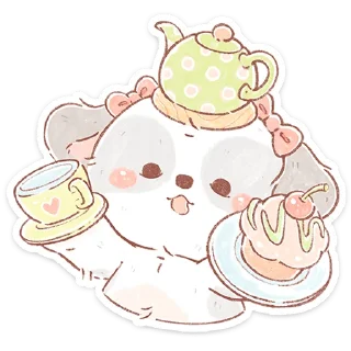 ☕