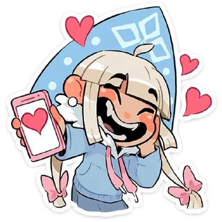 Дед Мороз и Снегурочка — Telegram sticker pack