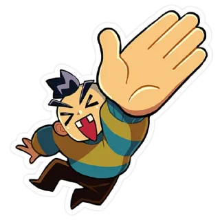 👋