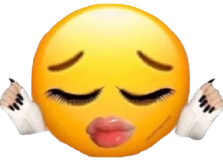 😔