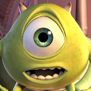 😨
