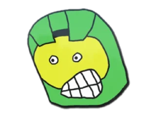 😀