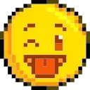 😜