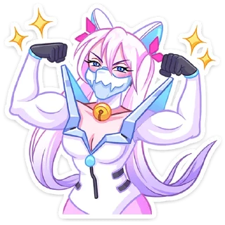 💪