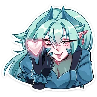 ❤