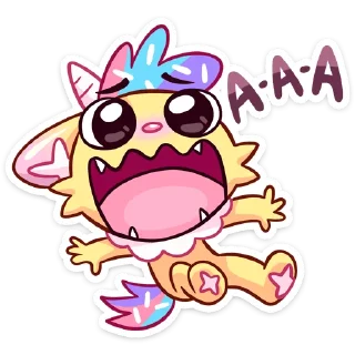 😼
