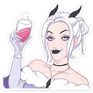 😈