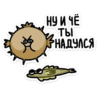 🐡