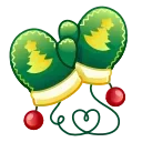 Christmas Tree — Telegram sticker pack