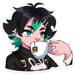 ☕