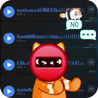 🗣