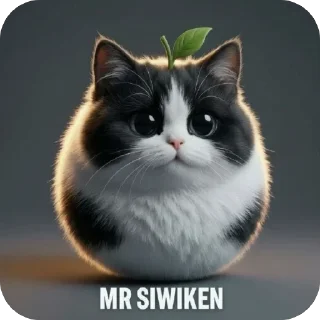MR WORK — Telegram sticker pack