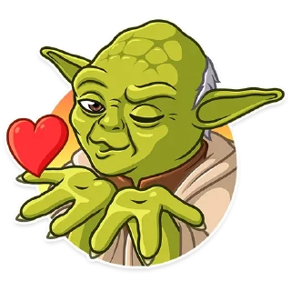 😘