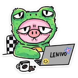 🐸