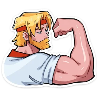 💪