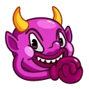 😈