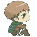 Attack on titan — Telegram sticker pack