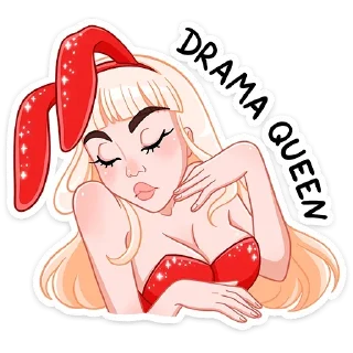 👸