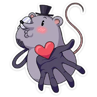 🐀