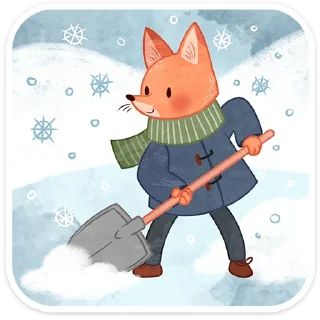 ❄️
