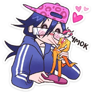 💋