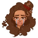 😭