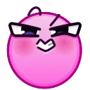 😠
