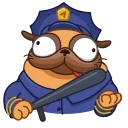 👮