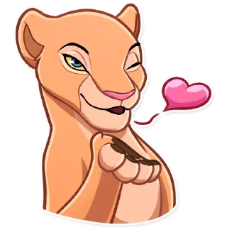 😘