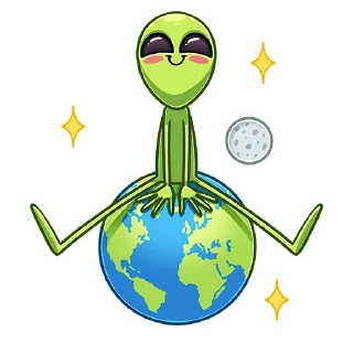 👽