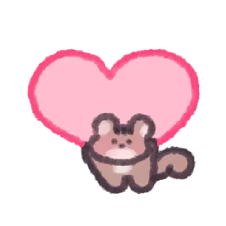 💗