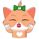 😘