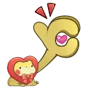 ❤️