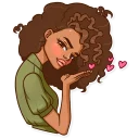 😘