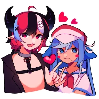 😘