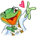 😘