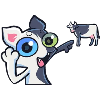 🐄