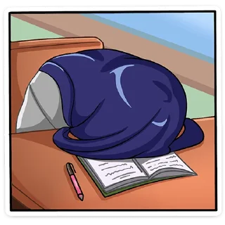 😴