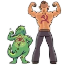 💪