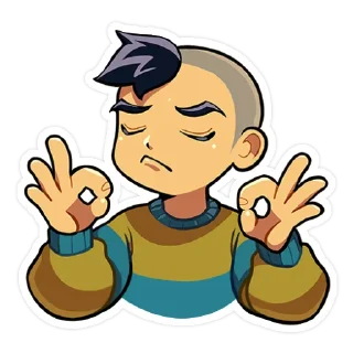 👌