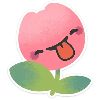😝