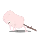 😣