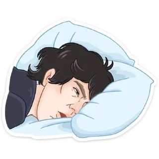 😴