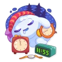 😴