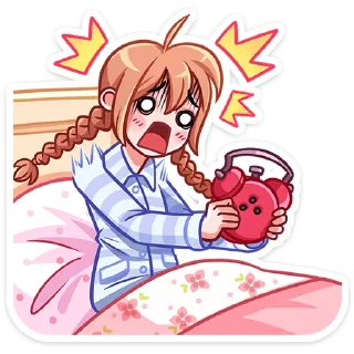 😴