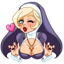 😘