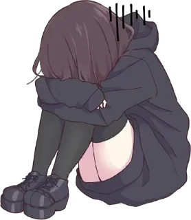 😢